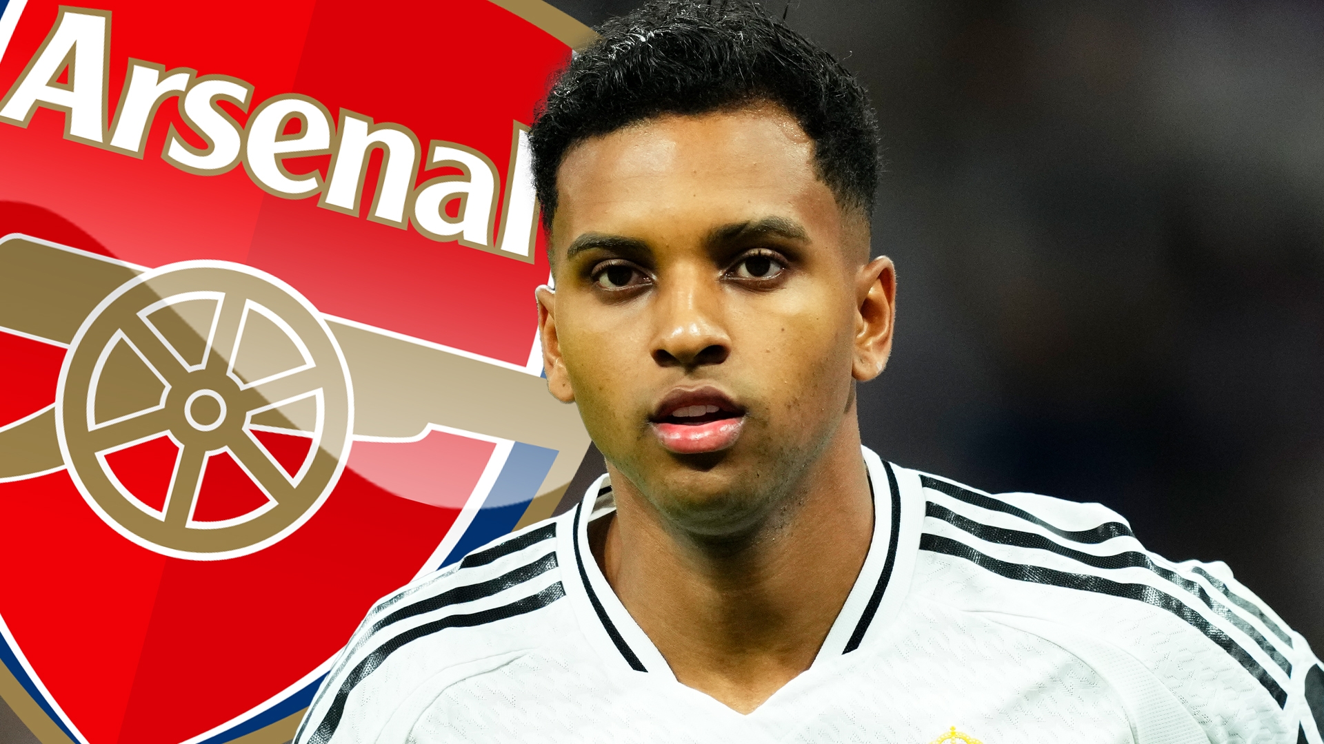 價值9000萬歐元！ TA：皇家馬德里愿意出售羅德里戈 阿森納有初步聯系